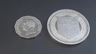 1  Australian 1900 Sterling Silver Victoria Rowing Association Winners Medallion