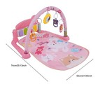 Baby Piano Play Mat Kick And Play Musical Tummy Time Mat Baby Crawling Mat New