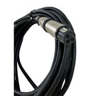 Neutrik 25ft Microphone Audio Cable Male Xlr To Female Xlr