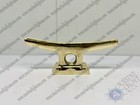 Nautical Vintage Solid Brass Ship Marine Replica Wall Rope Holder - Set Of 2