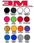 Vintage Stripe Fits  1987 - 1988 Toyota Sr5 4runner Graphics Decal Sticker 3m 