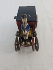 Tin Toy Lehmann Motor-kutsche Germany Vintage Antique  Time Period Around 1910