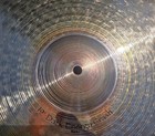 Paiste 19  Signature Dark Energy Crash In Mint Condition 