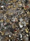 Lot Of 80 Random Mix  vintage-style  Charms Jewelry Making Bracelet Lucky Scoop