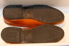 Allen Edmonds Tan Leather Tassel Kiltie Loafer     Men s Size 11   Excellent