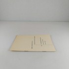 Early Ambulation In Nose And Throat Surgery S e  Barnett 1950 Medical Pamphlet 