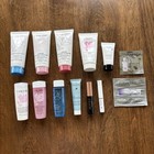 Lancome  13  Piece Mixed Lot Travel trial Size Set New