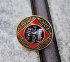 Wells Fargo   Co Express - 25 Years Faithful Service Pin