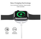 For Apple Watch Iwatch Se 7 6 5 4 3 2 1 Iphone Usb Magnetic Charger Type C Cable