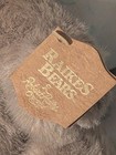 Robert Raikes Raikes Bears Cookie 660330 Limited Edition Wood-face Plush Bear