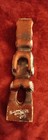 Maori Wood Tekoteko Tiki Statue Hand Carved Rotorua New Zealand 11  Vintage