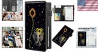 Server Books For Waitress 9 X 5 Inch pu Leather Waiter Book Server Wallet Wit   