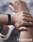 Copper Bracelet For Men 99 99  Pure Copper Magnetic 3x Strength Adjustable