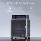Creality 3d Printer Enclosure Protective Cover For K1 Se k2 Se 3d Printer