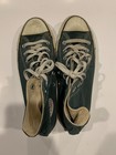 Vintage 90   s Converse All Stars-green Size 8 Men   s 10 Women   s Made In Usa