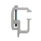 Abn Truck Topper Clamps - 6 Pack Truck Canopy And Truck Cap Mounting Clamps