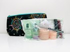Clinique 8 Piece Gift Set Sealed  srub  Soap  Hydrator  Eye  Quickliner  Lip
