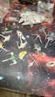 Star Wars X-wing Second Edition Miniatures Game Lot Extras With Mat Jay Little 