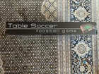Table Soccer Foosball Game  Factory Sealed