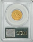1912-s   5 Gold Indian  Pcgs  Au50  Ogh     Tough Date      5348979