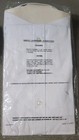      New Sealed Vintage 70 s 80 s H t s Dress Shirt White Mens Size 16 34-35