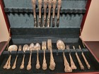 Towle Old Master Sterling Silver Flatware Set Service For 6   Serving  46 Pcs