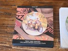 Harley Davidson 99276-95z Christmas Collector Plate Spring Break Road Trip 1995