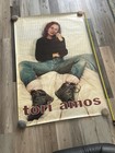 Tori Amos Poster  Large Promotional Print  Original Vintage 90s  60    X 40    Huge