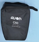 Genuine Avon Protection C50 Respirator Mask Empty Bag And Manual