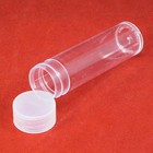 Edgar Marcus Round Plastic Coin Storage Tubes For Pennies   Cents 19mm Qty 100