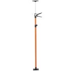 2pack Drywall Support Pole Steel Telescopic 3rd Hand Support System W carry Bag