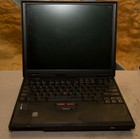 Vintage Ibm Thinkpad 600e 2645-4au Pentium Ii 366mhz 288mb Ram 16gb Ssd Win98
