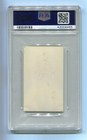 1961 Dutch Gum Serie X 126 Elvis Presley Psa 4 Nq Vintage Music Movie Film Card
