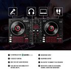 Numark Mixtrack Platinum Fx - Dj Controller For Serato Dj With 4 Deck Control   