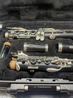 Yamaha Advantage Clarinet Ycl-200adi With Hard Shell Case