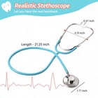 Durable Doctor Kit For Kids  27 Pcs Deluxe Pretend Play Medical Kit Toy With    