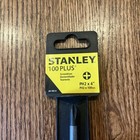 New Stanley Proto 64-102-a 100 Plus Ph2x4  Phillips Tip  2 Screwdriver