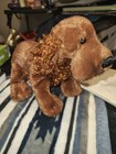 Ganz Webkinz Irish Setter Dog Plush Stuffed Animal Hm177 No Code