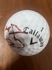 Jin Young Ko Hand Signed Gallaway Golf Ball Signature Autograph Lpga