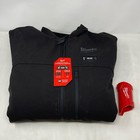 Milwaukee M12 Heated Toughshell Jacket - Black  Medium M100b-20m  Jacket