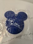 Disney Vacation Club Dvc Mickey Shaped Luggage Tags Set 3