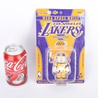 Pop Mart Mega Space Molly X Nba Los Angeles La Lakers Special Edition Figure New