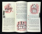 1950s Ft Lauderdale Fl Creighton s Famous Antiques Art Vintage Travel Brochure