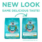 Purina One Sensitive Skin   Stomach Natural Turkey Flavor Dry Cat Food