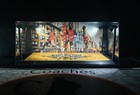 Michael Jordan Custom Led Sports Card Display Case Goat     