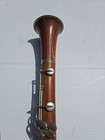 Vintage Conn Pan-american Cocobolo Propeller Wood Clarinet 