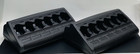 Lot Of 2 Motorola Wpln4121br 6 Slot Multi-unit Adaptive Battery Charger
