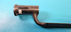 English Pattern 1839 Socket Bayonet Stephen Hill Maker N16 Brown Bess Tr989