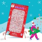 Mini Candy Canes  100 Ct Carton