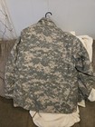 Army Acu Cold Weather Coat Large Short